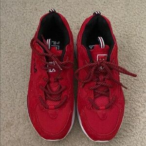 Fila Kids Red‎ Sneakers